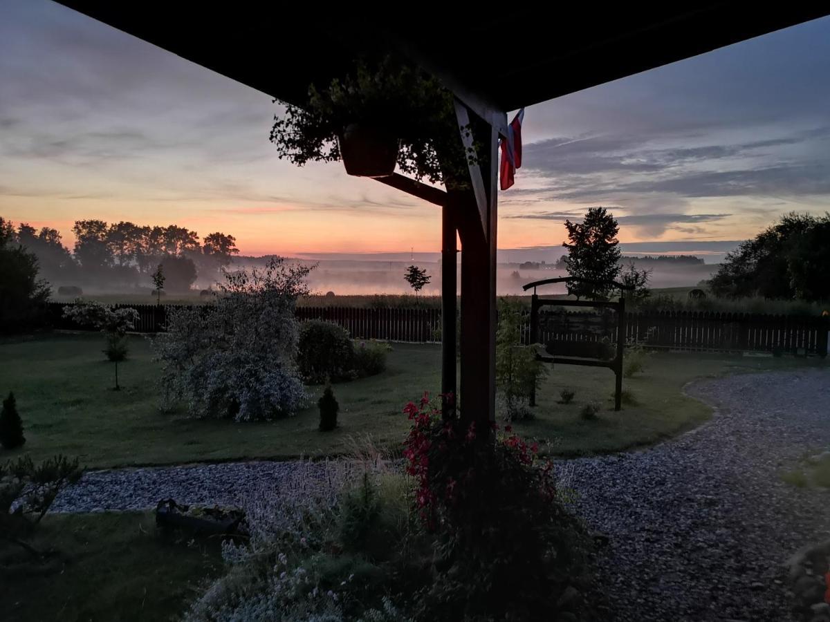 Alloggio per agriturismo Mazurski Staw Gołdap