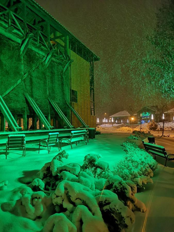 Alloggio per agriturismo Mazurski Staw *