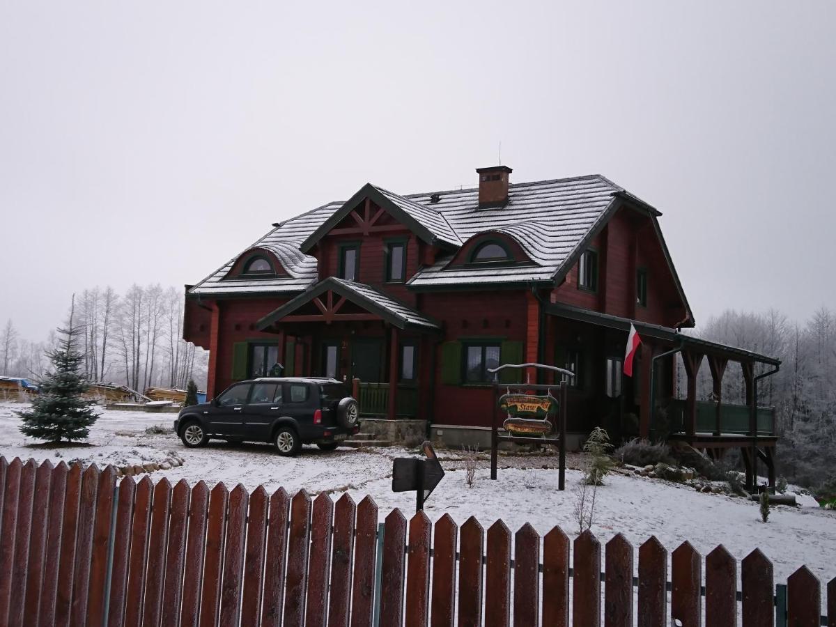 Mazurski Staw Фермерський будинок